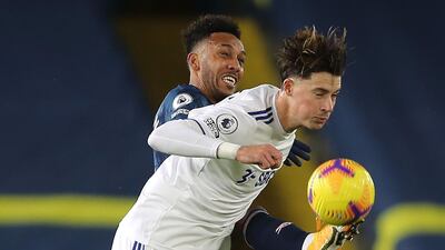 Robin Koch – 6. Happily light on action in defence, having played at centre back in Germany’s 6-0 loss to Spain in the international break. His distribution was lax a number of times when his side needed better going forward. AFP