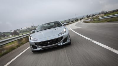 It is named after an Italian fishing village. Ferrari