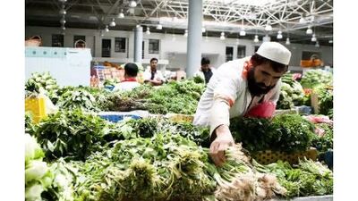 The fear of chemicals on fresh produce is often exaggerated, argues a reader. Andrew Henderson / The National