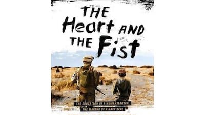 The Heart and the Fist Eric Greitens Houghton Mifflin Harcourt Dh116