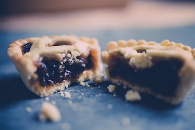 The earlier the preparation is done, the more time there is to eat mince pies. Jonathan Farber/ Unsplash