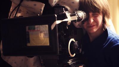 The Female Short Film programme is about empowerment. Getty