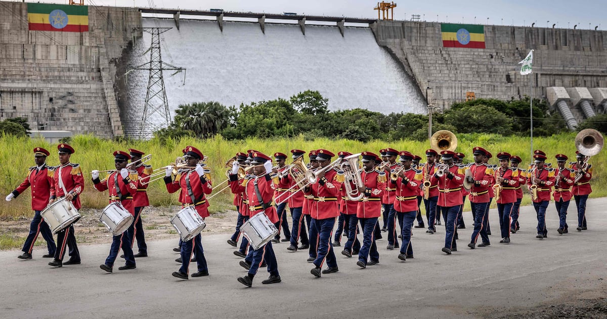 Egyptian minister says Ethiopia should compensate Cairo for Nile water losses