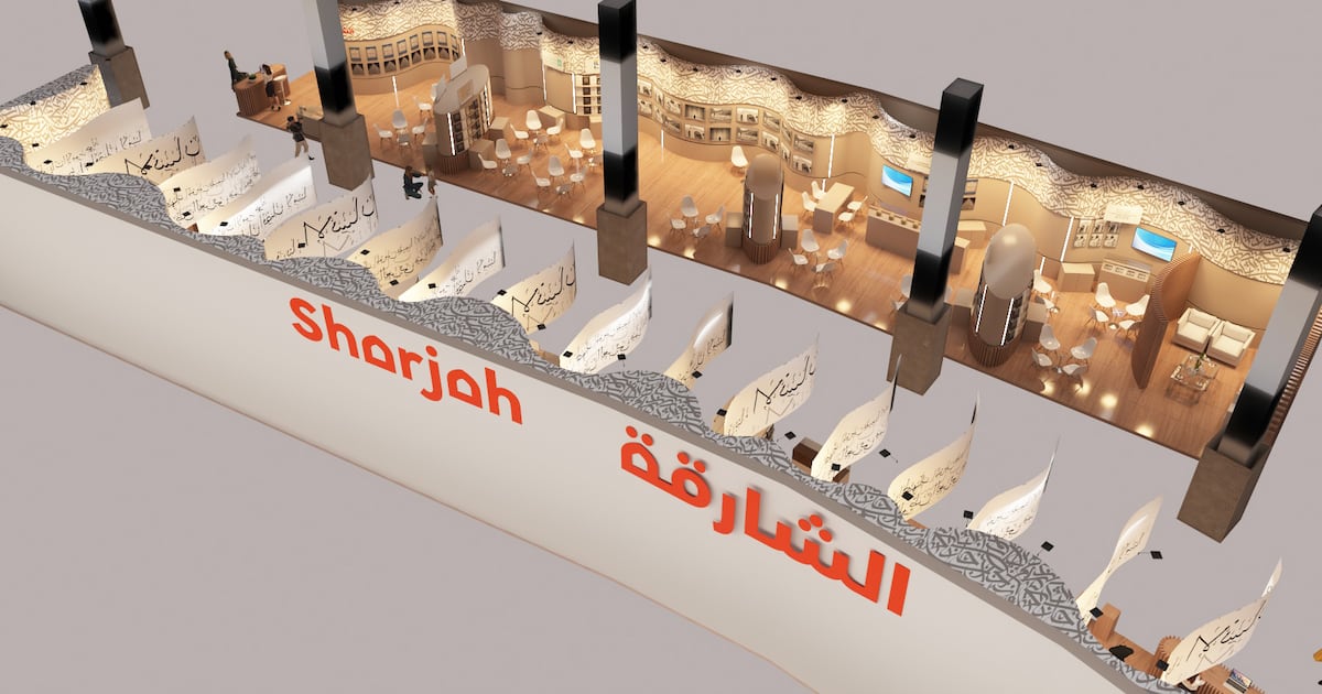 Sharjah to present 34-event programme as Guest of Honour at Warsaw ...