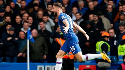 Bournemouth v Chelsea, Saturday, 7pm: Frank Lampard was leaping around the touchline during the victory over Tottenham like, well, Joe Mourinho used to. I'm sure his old boss enjoyed that. This season can still go either way for Chelsea, and the midweek Champions League defeat to Bayern Munich will have hurt a lot, but when Lampard has quality like Olivier Giroud desperate for a game, he has to be optimistic. AFP PREDICTION: Bournemouth 1 Chelsea 2