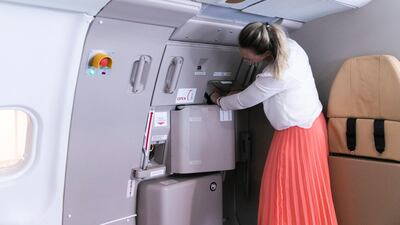 Captain La Cava said the scheme "is a good source of revenue because we have a fantastic return on assets."