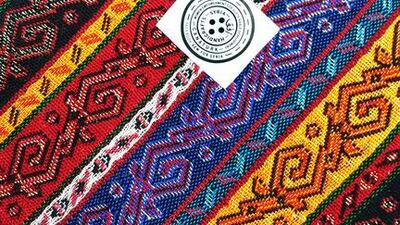 Example of some designs the ladies made.