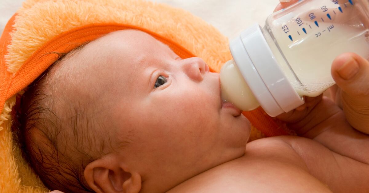 Weitere Nestlé-Säuglingsnahrung in den VAE aus Gesundheitsgründen ...