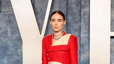 Rooney Mara. AFP