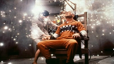 Shocker (1989). Courtesy of Alive Films