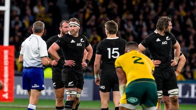New Zealand were chastened on Saturday by Australia but have a chance to bounce back immediately in Auckland. AFP
