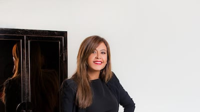 Nada Soliman, founder of Nud The Label, which launched a line of luxury shorts for women. Courtesy Nud The Label