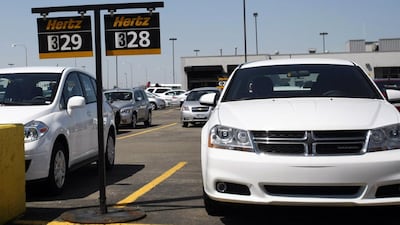 Securities backed by certain auto loans have “some real fundamental credit issues”. Rebecca Cook / Reuters