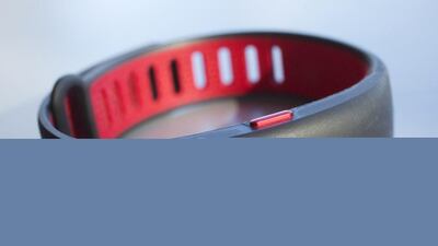 The Under Armour Band. Mark Lennihan / AP Photo