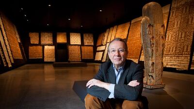 At Manarat Al Saadiyat this evening, Jean-Hubert Martin will discuss the impact of globalisation on museums and what this could mean for Louvre Abu Dhabi. Peter Mathew