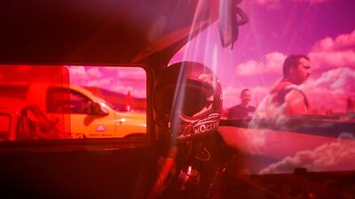 The Russian Weekend Drags races in Bykovo, just outside Moscow, Russia, rev into action. Reuters