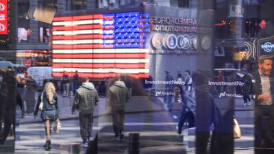 It would seem to be only a matter of time before the growing gloom in the US begins to filter its way around the world. Bloomberg