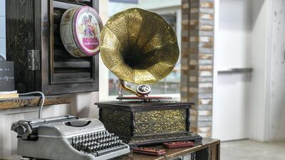 Urban RetrEAT consists of various food stalls at Yas Mall. Khushnum Bhandari for The National