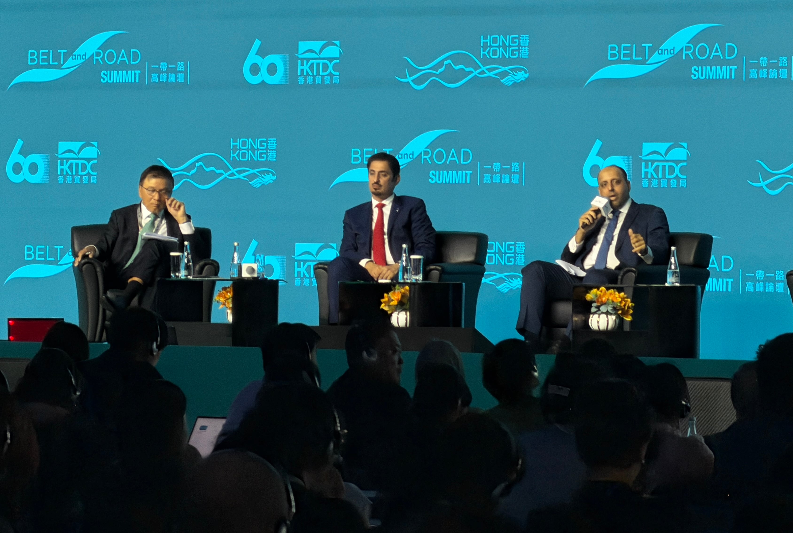 Qatar and Oman Propose Middle Eastern Islamic Financing for Global South Infrastructure
