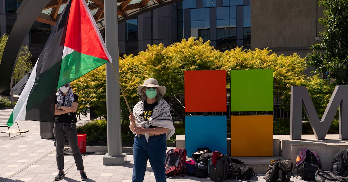 Microsoft to strengthen human rights governance after review into Israeli military's use of tech