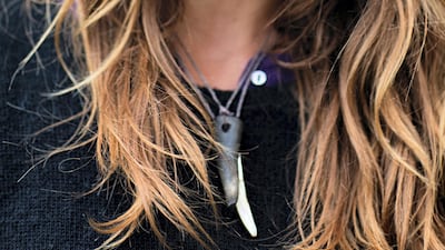 Miriam Lancewood lived in the wilderness for seven years.