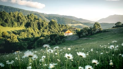 2. Armenia. Unsplash