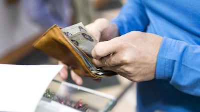 Readers suggest ways to enable the people to save and invest safely. Reem Mohammed / The National