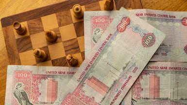 Salary structures in the UAE can be complex. Antonie Robertson / The National