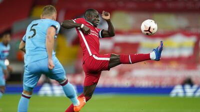 Vladimír Coufal - 6: Strong at the back. Mane had little joy against him but the Czech needed more support against the overlapping Robertson. AFP