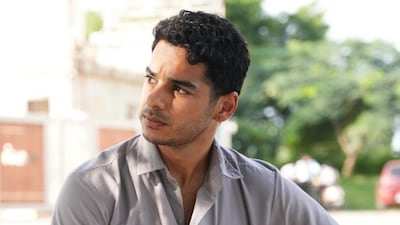 Ishaan Khatter in Homebound. Neeraj Ghaywan / Instagram