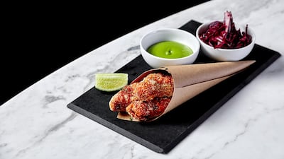 Puffer fish. Photo: Courtesy of Intersect By Lexus