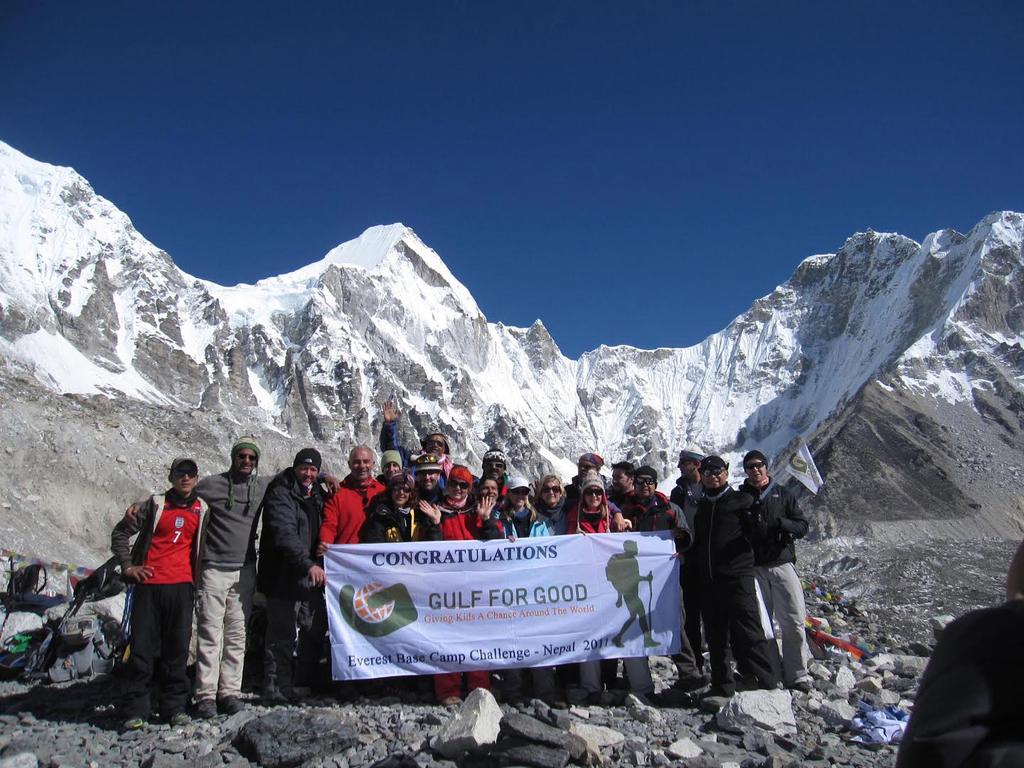 Courtesy Gulf 4 Good