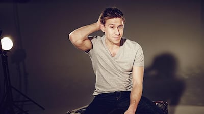 Russell Howard will make his UAE debut on his 2016 world tour. Courtesy 117Live