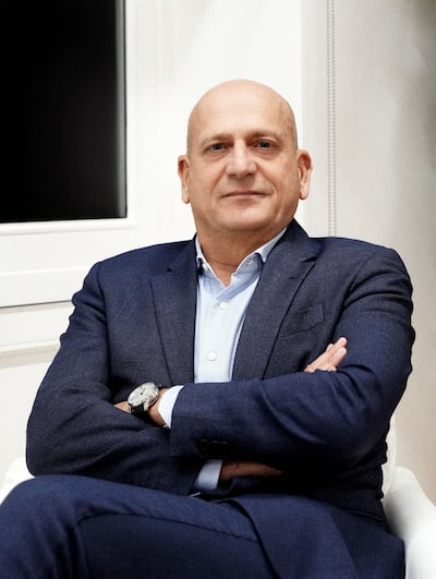 Gaetano Scuito is comfortable heading a polarising brand. Photo: Maison Margiela