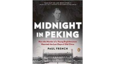Midnight in Peking Paul French