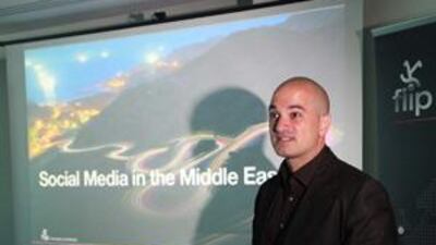 Yousef Tuqan Tuqan, the chief of Flip Media, said an increase in opportunities meant the company needed staff in Abu Dhabi full-time.