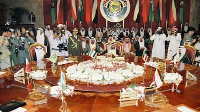 Over the past four decades, the InterContinental hotel in Abu Dhabi has hosted five GCC summits - 1981, 1986, 1992, 1998 and 2004.
