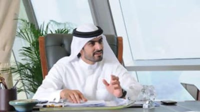 Abdulla al Gurg is general manager of Easa Saleh al Gurg Group, which works with companies including Siemens and Benetton.