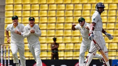 Test matches have been played in front of empty stands even in subcontinent countries over the past 10 years.