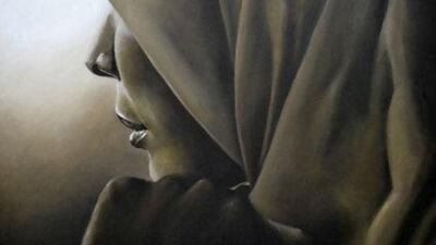 To the Horizon by Julian Clavijo is part of Australia Art Month. Courtesy Art Hub and Julian Clavijo