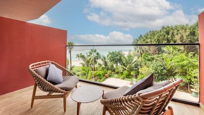 Côte d'Azur Monaco Hotel is the first opening at the Heart of Europe project. All photos: Heart of Europe