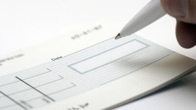 The reader is on an unlimited contract, so her gratuity will differ depending on which option she decides to take. Photo: istockphoto.com