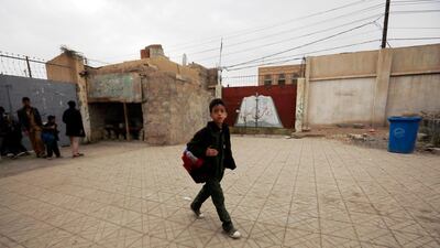 Less than 1 per cent of aid from the international community is directed towards pre-primary learning.