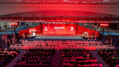 The games are a key part of the athletes’ preparation for the Special Olympics World Games