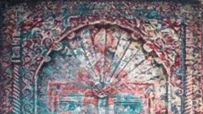 Shreya Mehta’s ‘Emergence’ (Dh16,200)