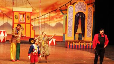 Courtesy H2 Productions