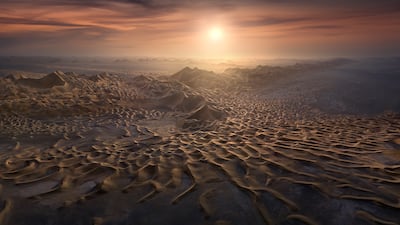 Photo by Khalid Al Hammadi.