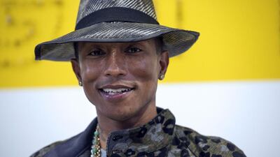 Williams says he has “the utmost respect for people’s religious views” and doesn’t know much about Iranian law. AFP