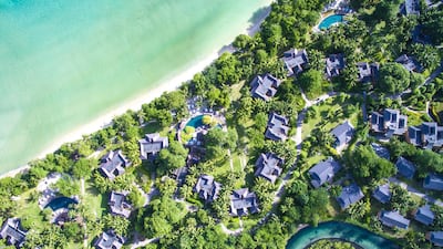 Etihad has added more flights to popular holiday destination the Seychelles ahead of the UAE's mid-term break. Photo: Constance Ephellia