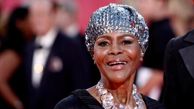 Cicely Tyson arrives at the 61st Primetime Emmy Awards on Sept. 20, 2009, in Los Angeles. Tyson, the pioneering Black actress, has died. She was 96. Tyson's death was announced by her family, via her manager Larry Thompson, who did not immediately provide additional details. AP Photo/Matt Sayles